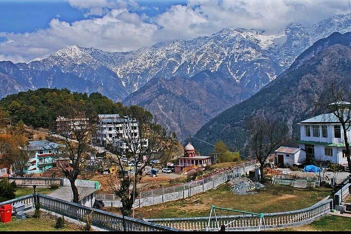 Dharamshala McLeodganj