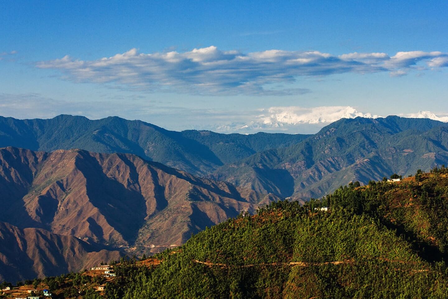 Mussoorie Dhanaulti
