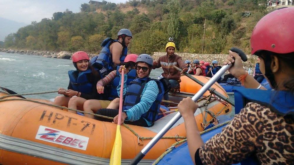 Rishikesh Neelkanth Shivpuri