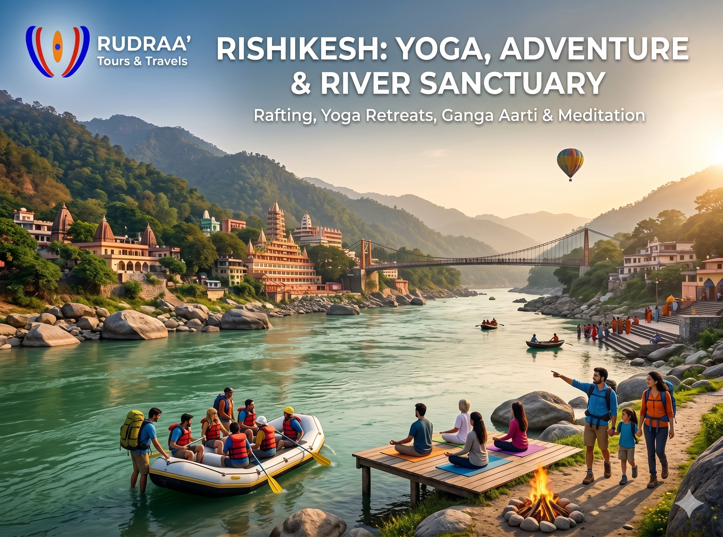 Rishikesh Trip